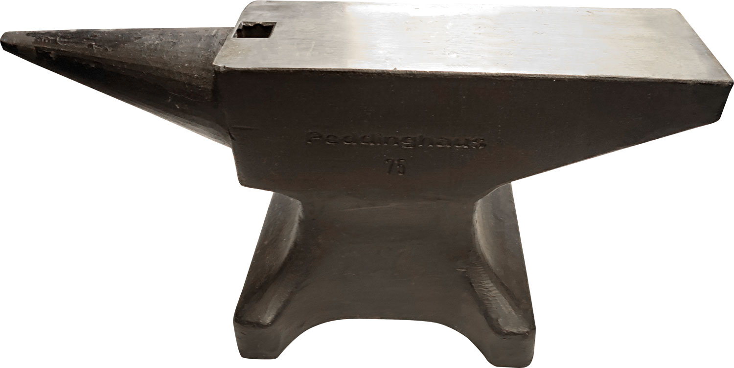 Peddinghaus Schmiedeamboss 75 kg