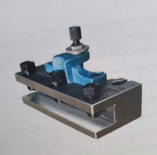 Multi-Suisse Drehstahlhalter